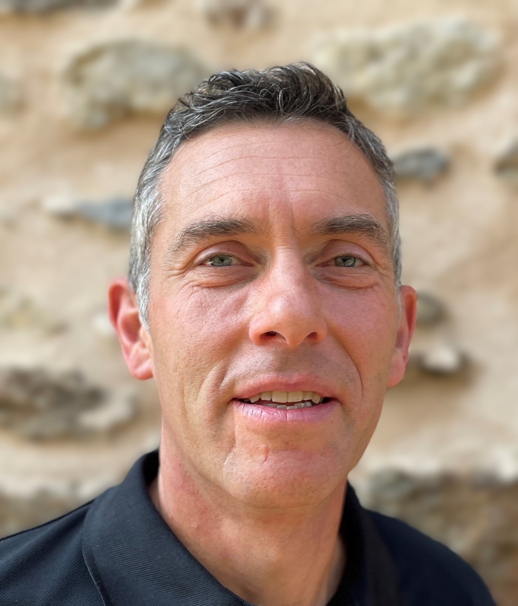 Bart Nieuwborg Professional Headshot